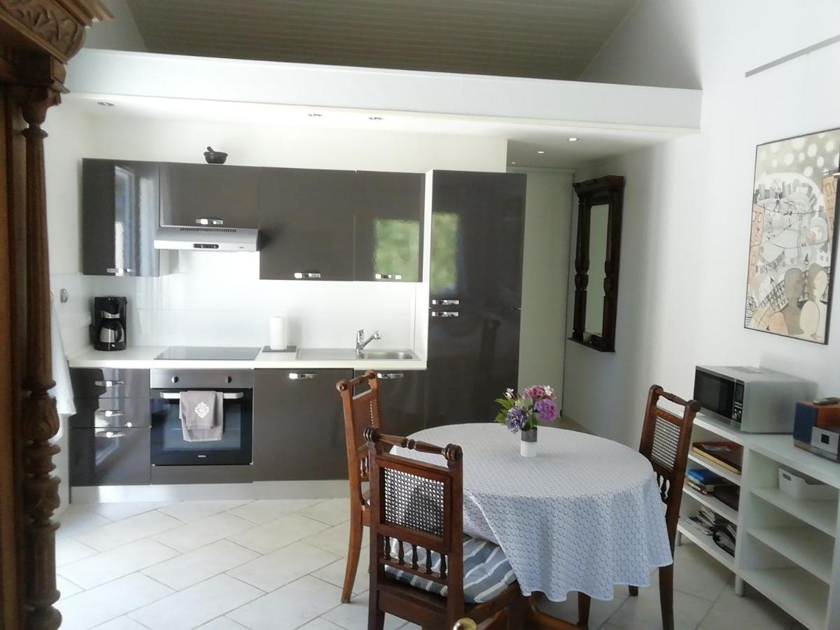 Le Quatorze Apartment Laroque-des-Alberes Bagian luar foto
