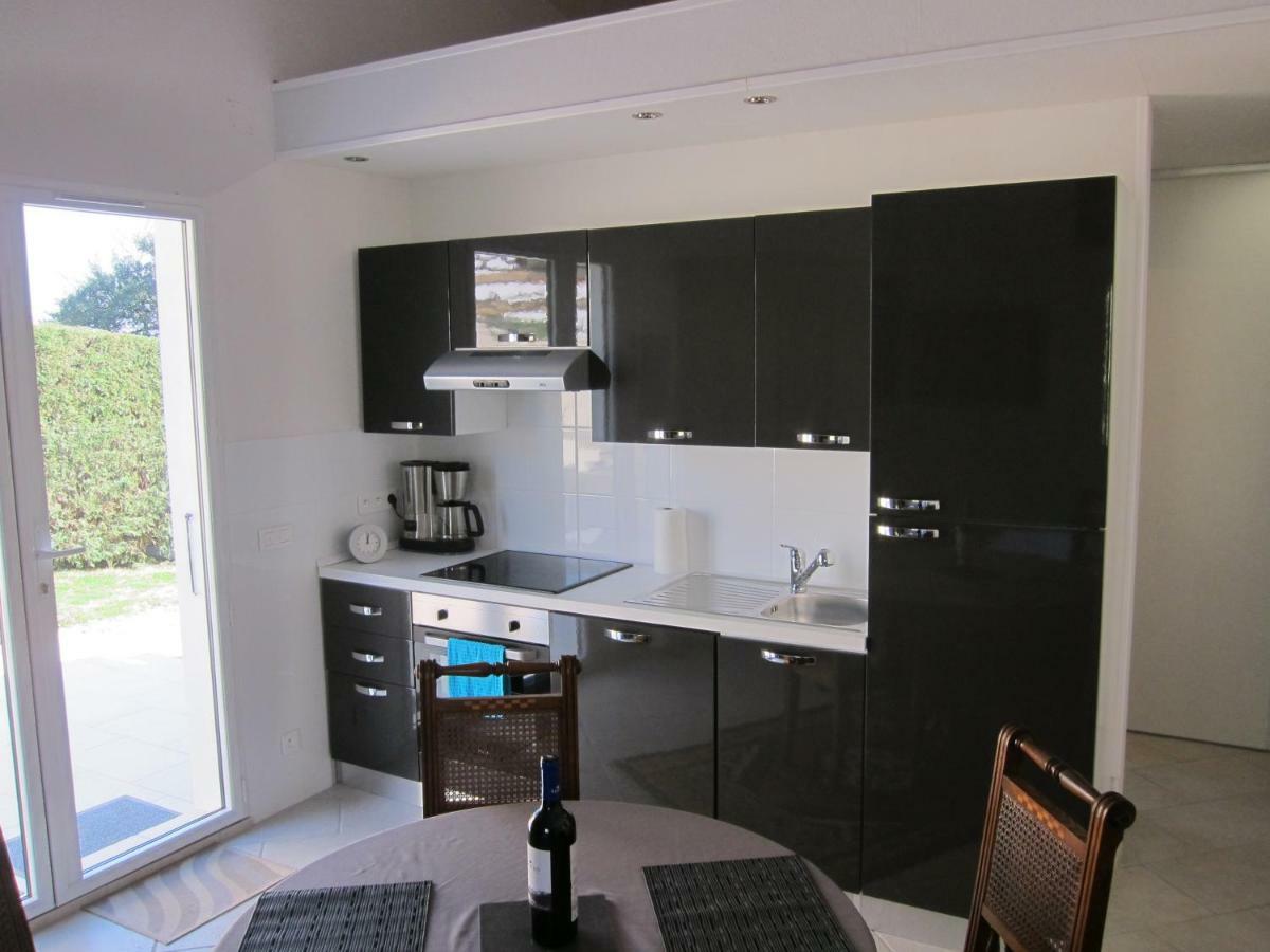 Le Quatorze Apartment Laroque-des-Alberes Bagian luar foto